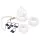 You2Toys - Silicone Penis Cage (White)