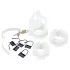 You2Toys - Silicone Penis Cage (White)