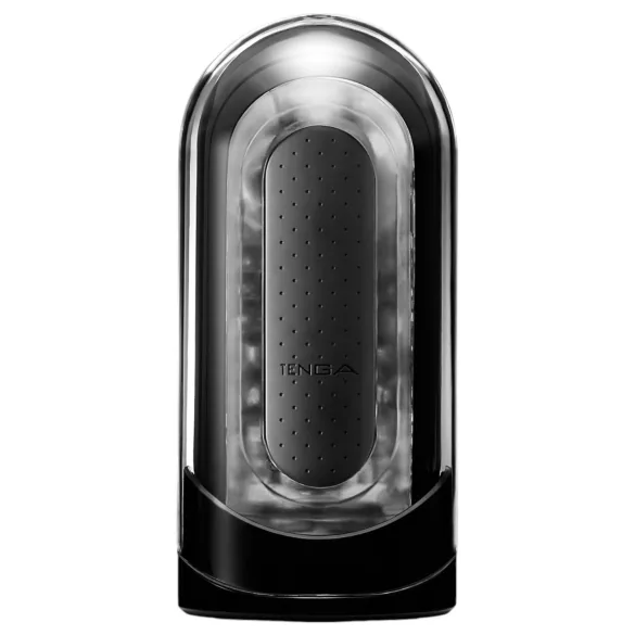 TENGA Flip Zero - Premium Male Massager (Black)