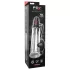 PDX Elite - 2in1 Transparent Pump & Stroker Combo