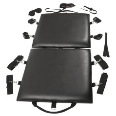   You2Toys - Bondage Board - Portable Restraint Kit (13-piece Set)