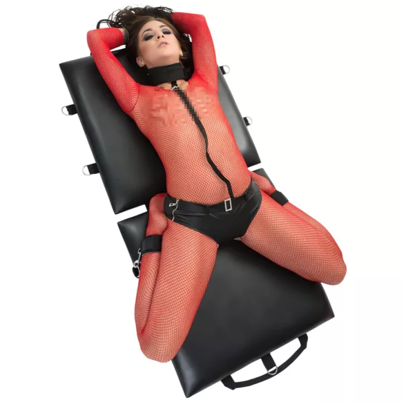 You2Toys - Bondage Board - Portable Restraint Kit (13-piece Set)