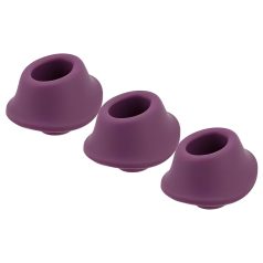   Womanizer Classic M - Replacement Suction Set - Purple (3pcs)