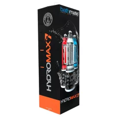 Bathmate Hydromax7 - Hydraulic Penis Pump (Clear)