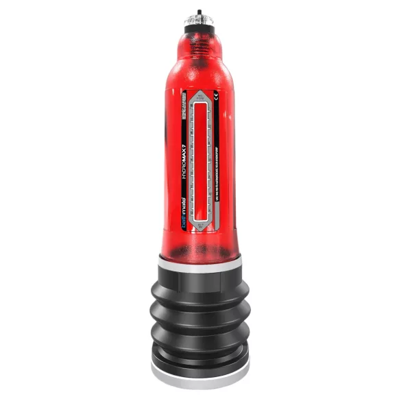 Bathmate Hydromax7 - Hydraulic Penis Pump (Red)