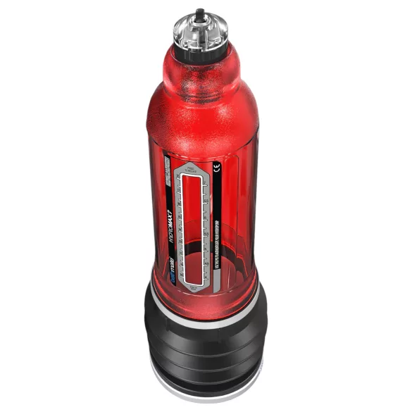 Bathmate Hydromax7 - Hydraulic Penis Pump (Red)