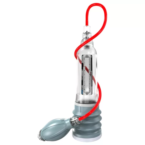 Bathmate Xtreme Hydromax 7 - Premium Penis Pump Set (Clear)