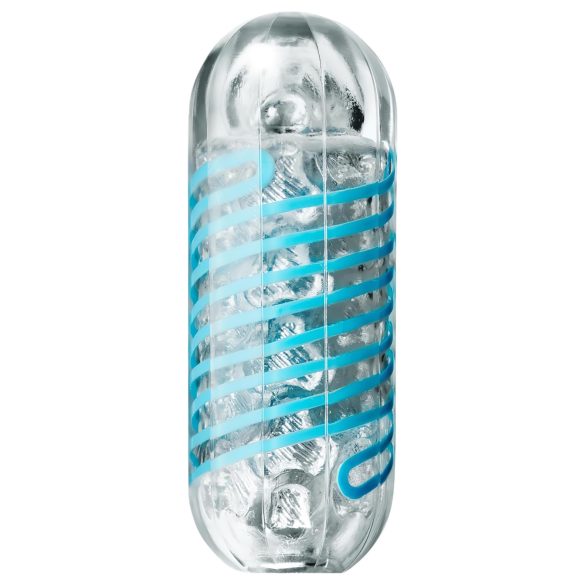 TENGA Spinner Tetra - Transparent Male Masturbator