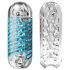 TENGA Spinner Tetra - Transparent Male Masturbator