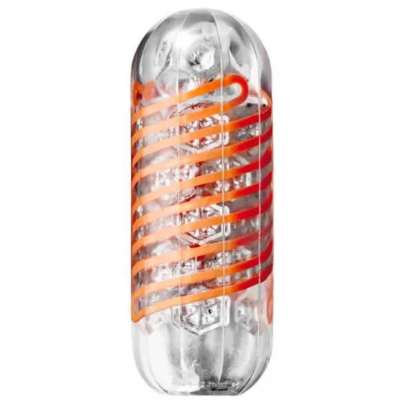 TENGA Spinner Hexa - Clear Male Stroker