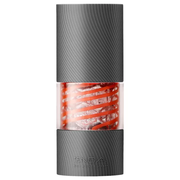 TENGA Spinner Hexa - Clear Male Stroker