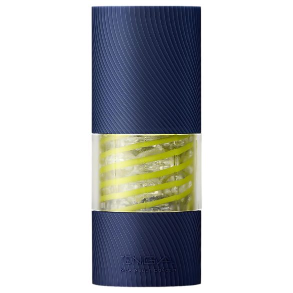 TENGA Spinner Schell - Transparent Pleasure Stroker