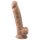 Silexd 7 - Suction Cup Dildo - 6.9" (Natural)