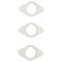 Fröhle LR002 (2.1cm) - Medical Penis Ring Set (3 Pieces)