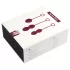 Svakom Nova - 3-Piece Kegel Ball Set (Purple)