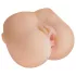 Pipedream - Fuck Me Silly To Go - lifelike butt masturbator (natural)