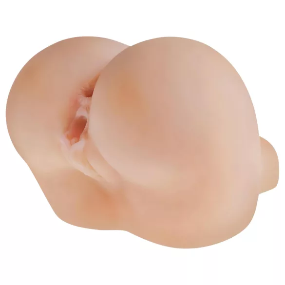 Pipedream - Fuck Me Silly To Go - lifelike butt masturbator (natural)
