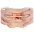 Pipedream - Fuck Me Silly To Go - lifelike butt masturbator (natural)