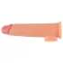 Realistixxx - Natural 19cm Extension Sleeve with Erection Ring