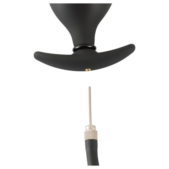 You2Toys - Inflatable Anal Expander Plug (Black)