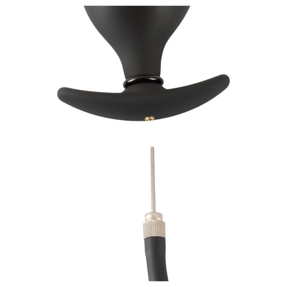 You2Toys - Inflatable Anal Expander Plug (Black)