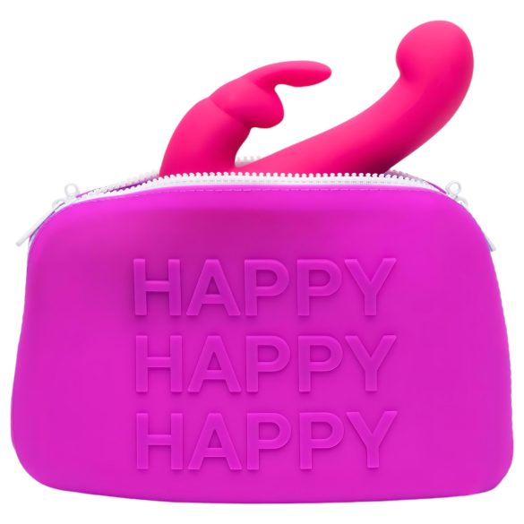 Happyrabbit - Large Purple Sex Toy Case