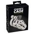 You2Toys - Chastity Cage: Secure Metal Lockable Cage
