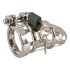 You2Toys - Chastity Cage: Secure Metal Lockable Cage