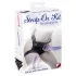 You2Toys - Strap-on Kit - Adjustable Dildo Set (2-Piece)