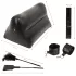 You2Toys Love Cushion - Inflatable Black Romance Pillow Set