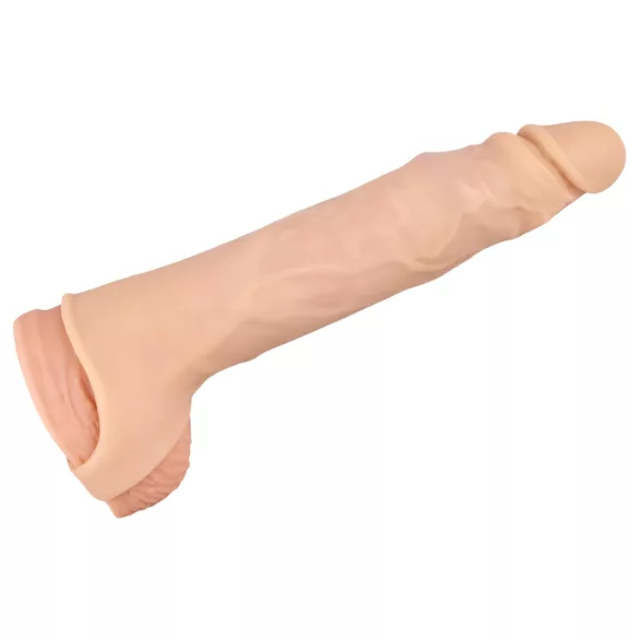 Realistixxx - Pleasure Ring Penis Sleeve - 16cm (Natural)