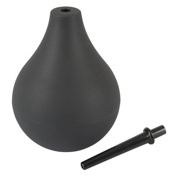 Black Velvet - Anal Plug Set (4 Pieces) - Black