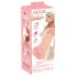 Nature Skin - 2-in-1 Realistic Sleeve & Enhancer (Natural)
