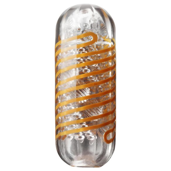 TENGA Spinner Beads - Transparent Male Stroker