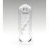 TENGA Spinner Beads - Transparent Male Stroker