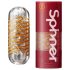 TENGA Spinner Beads - Transparent Male Stroker