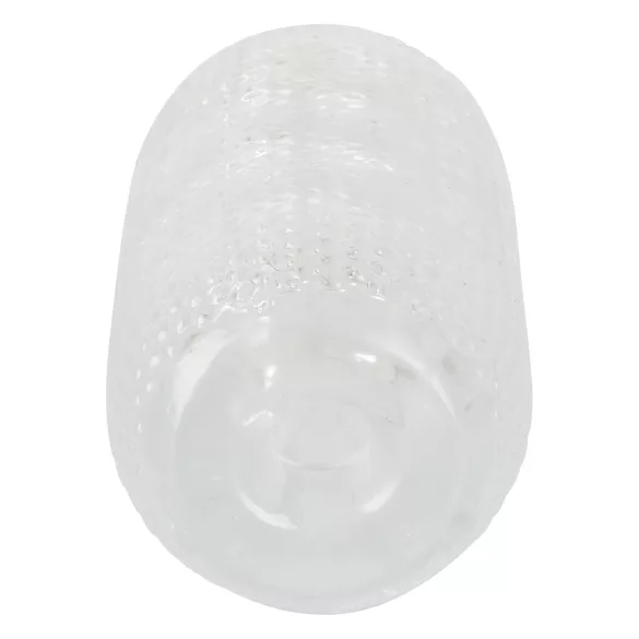 STROKER Speed - Transparent Male Pleasure Device