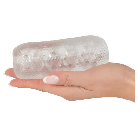 STROKER Speed - Transparent Male Pleasure Device