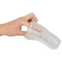 STROKER Speed - Transparent Male Pleasure Device