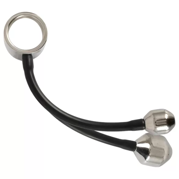 You2Toys Heavy Gear - Weighted Anal Ring (Black)