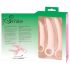 SMILE - Vaginal Trainers Set - Pink (3-Piece)