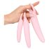 SMILE - Vaginal Trainers Set - Pink (3-Piece)
