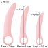 SMILE - Vaginal Trainers Set - Pink (3-Piece)