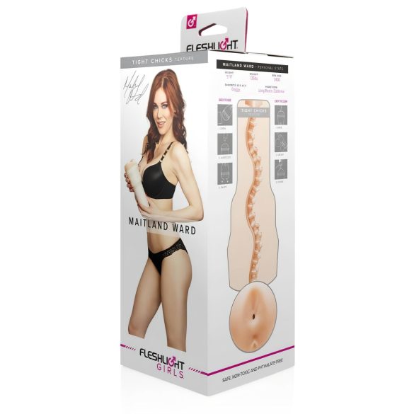 Fleshlight Maitland Ward - Booty Masturbator