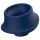 Womanizer L Replacement Suction Caps Set - Blue (3 pcs) - Large