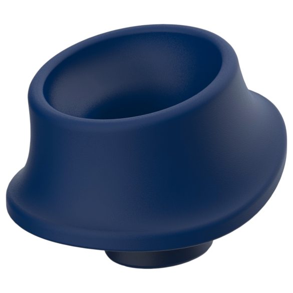 Womanizer L Replacement Suction Caps Set - Blue (3 pcs) - Large