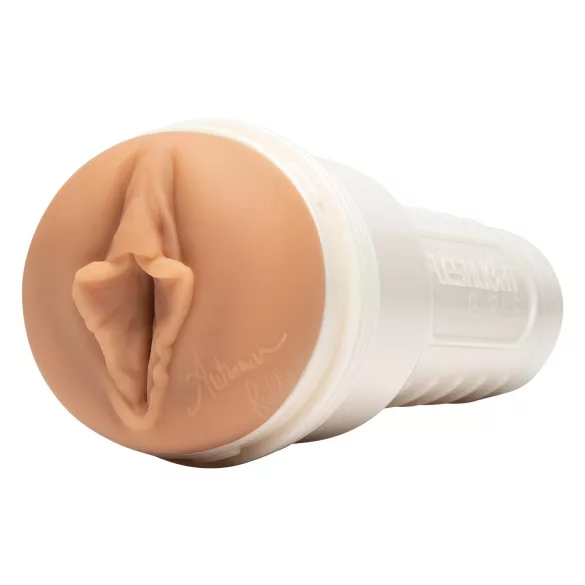 Fleshlight Autumn Falls Cream - Realistic Vagina (Natural)