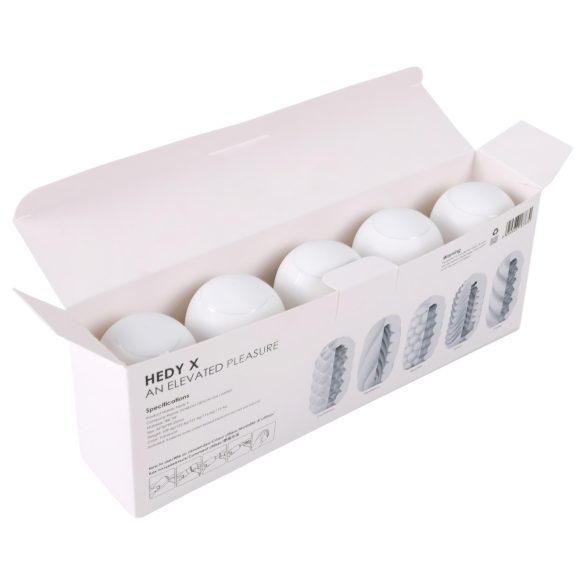 Svakom Hedy X Mixed - Set of 5 Pleasure Eggs