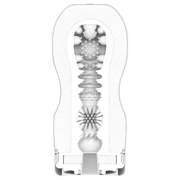 TENGA Premium Original - Disposable Masturbator (Blue)