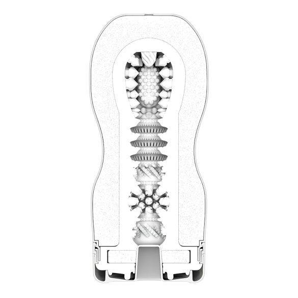 TENGA Premium Strong - disposable masturbator (black)